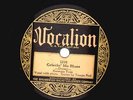 GEORGIA TOM & TAMPA RED Vocalion 1216 pre-war blues 78 RPM RECORD E-