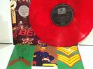 THE BEATLES - SGT PEPPERS LONELY HEARTS CLUB BAND LP - AUSSIE OZ RED VINYL