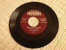 FATS DOMINO GOING TO THE RIVER/MARDI GRAS IN NEW ORLEANS MAROON IMPERIAL 5231