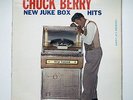 CHUCK BERRY - NEW JUKE BOX HITS '61 CHESS MONO FIRST PRESS NEAR MINT