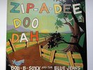 BOB-B-SOXX AND THE BLUE JEANS LP 