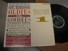 vg+ LITTLE CAESAR AND THE ROMANS Memories Of Those Oldies But Goodies 1961USA LP