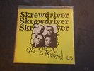 Skrewdriver - All skrewed up lp good condition