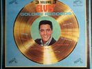 ? ELVIS PRESLEY ? GOLDEN RECORDS VOL 3 LP MONO ? 1st US 1963 RCA Victor LPM-2765