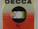 Northern Soul 45 RAY POLLARD Wanderlust/This Is No Laughing Matter on Decca VG++