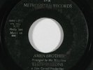 Funk 45 WINSTONS Amen Brother/Color Him Father on Metromedia jamaica
