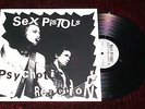 Vinyl SEX PISTOLS PSYCHOTIC REACTION LP 12