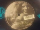 Angelique-I Can't Live Without you high POWER RECORDS 12