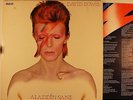 David Bowie Aladdin Sane Ger 1977 RI FOC + Insert