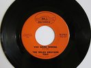 THE MILES GRAYSON TRIO: You Were Wrong / Sweet Bread - Hill Records Soul 45 M-