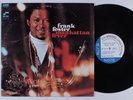 FRANK FOSTER Manhattan Fever BLUE NOTE LP NM/VG++
