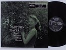 BUDDY DEFRANCO Autumn Leaves VERVE LP VG++/VG+