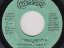 Modern Soul 45 - General Lee - We Did It Baby - Lost Weekend - mp3