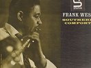 FRANK WESS-LP- SOUTHERN COMFORT- NELSON-BARRETTO-ORG. PRESTIGE-STEREO-