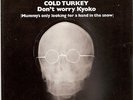 JOHN LENNON PLASTIC ONO BAND Cold Turkey US 7