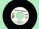 ARETHA FRANKLIN 45 THE ONLY THING MISSIN' / WONDERFUL ARISTA 2003 SOUL POP 7