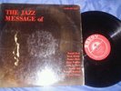 HANK MOBLEY -The Jazz Message  SAVOY 12064 {dg orig} wByrd, La Porta, Ball  RARE
