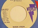 MARGIE JOSEPH One More Chance VOLT 45 northern soul NM 7”