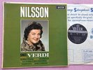 BIRGIT NILSSON & QUADRI  Verdi Operas  ORIG Decca WBg SXL 6033 UK-1962 LP NM-