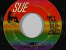 Funk 45 JUGGY Oily/The Spoiler on Sue VG++