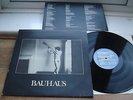 Bauhaus In The Flat Field 1ST PRESS SUPERB AUDIO INNER NICE COPY UK LP