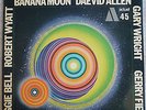 DAEVID ALLEN & ROBERT WYATT BANANA MOON 1971 orig 1ST PRESS On BYG ACTUEL 45 NM