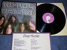 DEEP PURPLE   machine head 1972 -UK  PRESS OF 70s  ( EMI RECORDS LTD)-  N/MINT