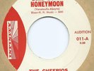 R&B DOO WOP  CHEERIOS 