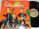 Lillingtons Shit Out Of Luck LP Original Clearview Press with 7 Inch and Insert