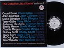 DEFINITIVE JAZZ SCENE VOL 1 Various Artists IMPULSE LP VG++ mono wlp gatefold