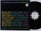 DEFINITIVE JAZZ SCENE VOL 2 Various Artists IMPULSE LP NM mono wlp gatefold