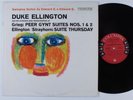 DUKE ELLINGTON & HIS ORCHESTRA Grieg: Peer Gynt Suites 1&2 COLUMBIA LP NM/VG++