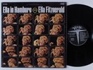 ELLA FITZGERALD Ella In Hamburg VERVE LP VG++ SHRINK