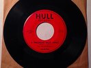 Rare Original 1956 HULL 45 THE HEARTBEATS / A Thousand Miles Away / Strong VG+