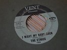 northern soul funk 45 THE ETHICS i want my baby back VENT Hear