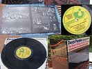 DEEP PURPLE-IN LIVE CONCERT 1st PRESS GREEK G/F EX++ DELUXE 1974