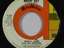 Northern Soul 45 JESSICA JAMES & THE OUTLAWS We'll Be Makin' Out on Dynovoice