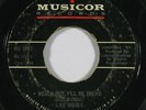 Funk 45 LEE MOSES Reach Out I'll Be There/Day Tripper on Musicor