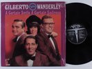 ASTRUD GILBERTO & WALTER WANDERLEY A Certain Smile Certain Sadness VERVE LP NM