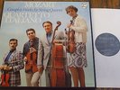 6747 097 Mozart Complete Works for String Quartet / Quartetto Italiano 9 LP box