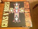 Guns N Roses Appetite For Destruction SEALED lp record