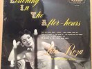 LITA ROZA TONY KINSEY 'LISTENING IN THE AFTER-HOURS RARE UK JAZZ DECCA 10