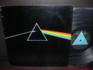 Pink Floyd Dark Side of the Moon Japan Orig. LP ODEON SOLID BLUE