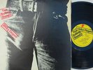 Rolling Stones Greek Reissue LP Sticky fingers EX Blues Rock
