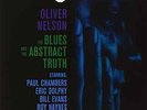 Oliver Nelson-The  Blues And The Abstract Truth Vinyl / 12
