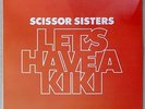 SCISSOR SISTERS * LET'S HAVE A KIKI * US 7 TRK PROMO * HTF * MAGIC HOUR