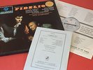 SAX 2451-3 B/s ED1 Beethoven Fidelio Klemperer Ludwig Vickers COLUMBIA STEREO