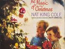 Nat King Cole, Artist Of The Week, Magic Of Christmas, Five 7