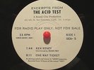 Ken Kesey  Sound City SEA-6  Excerpts From the Acid Test  Grateful Dead