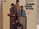 THE BEATLES: Yesterday and Today APPLE Vinyl LP Capitol Records Stereo ST-2553